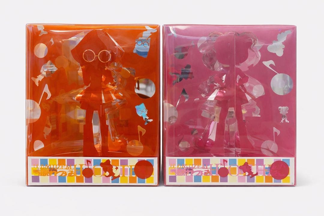 新品未使用！おジャ魔女どれみ どれみちゃん はづきちゃん フィギュア