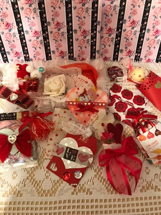 バレンタイン♡プレゼントBOX〔おすそ分けファイル〕