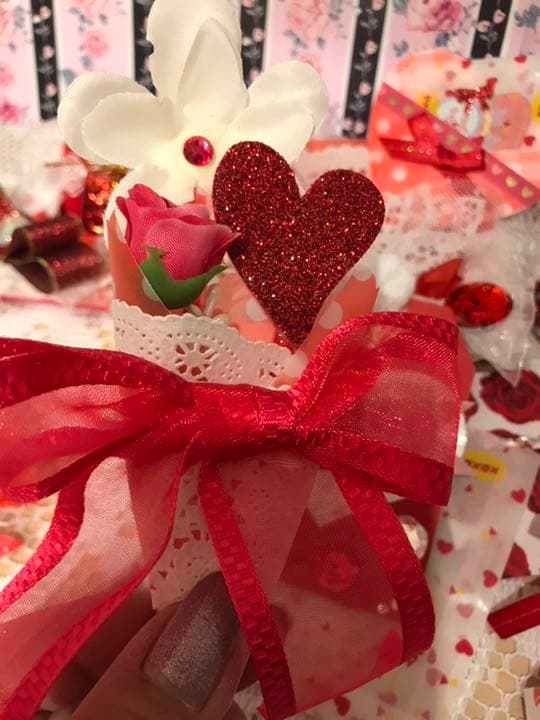 バレンタイン♡プレゼントBOX〔おすそ分けファイル〕