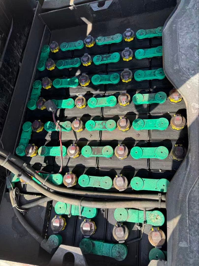 トヨタ7FB30フォークリフト楊高3000MM2001年使用29244HA320