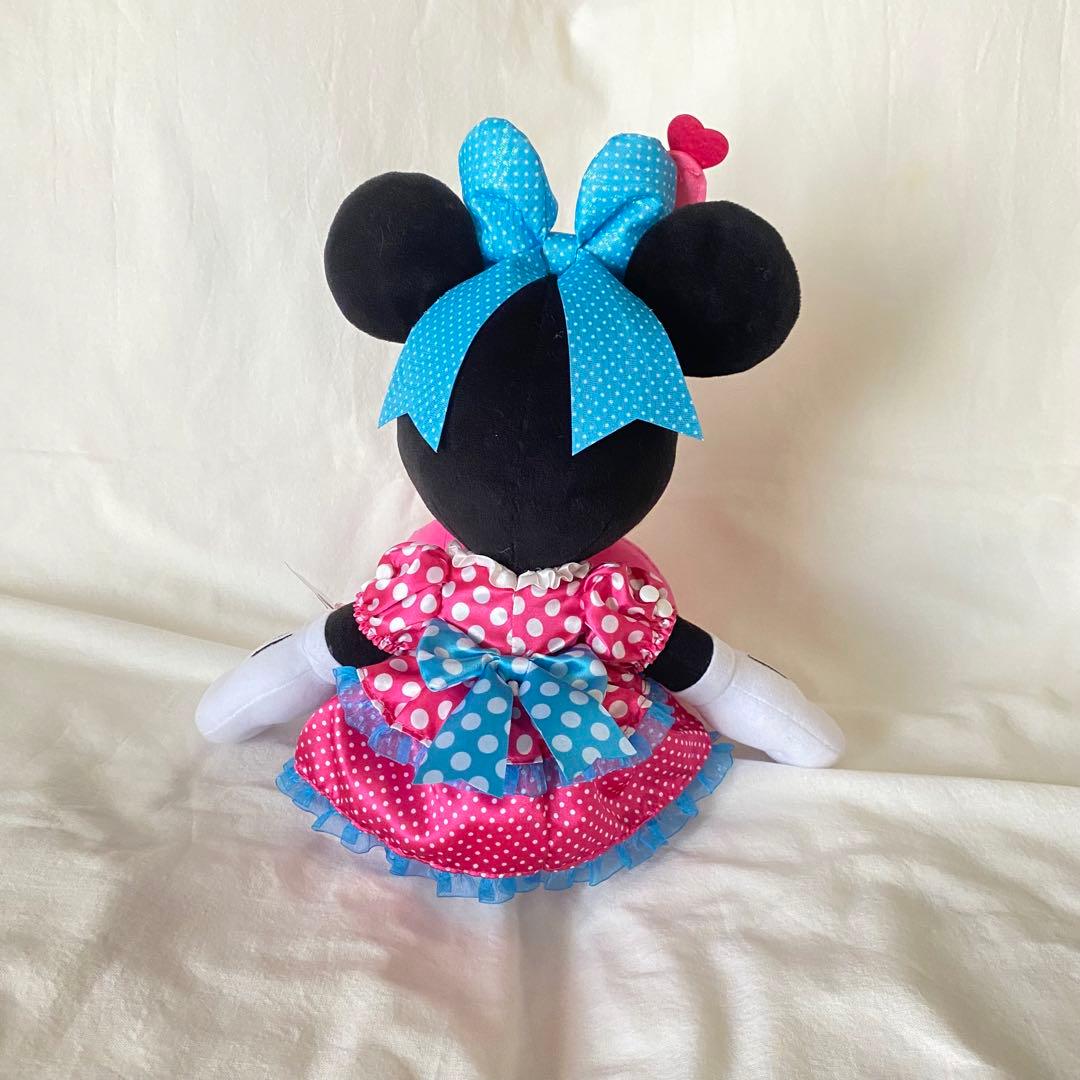 ディズニーパルパルーザ ミニーのファンダーランド ミニー ぬいぐるみ