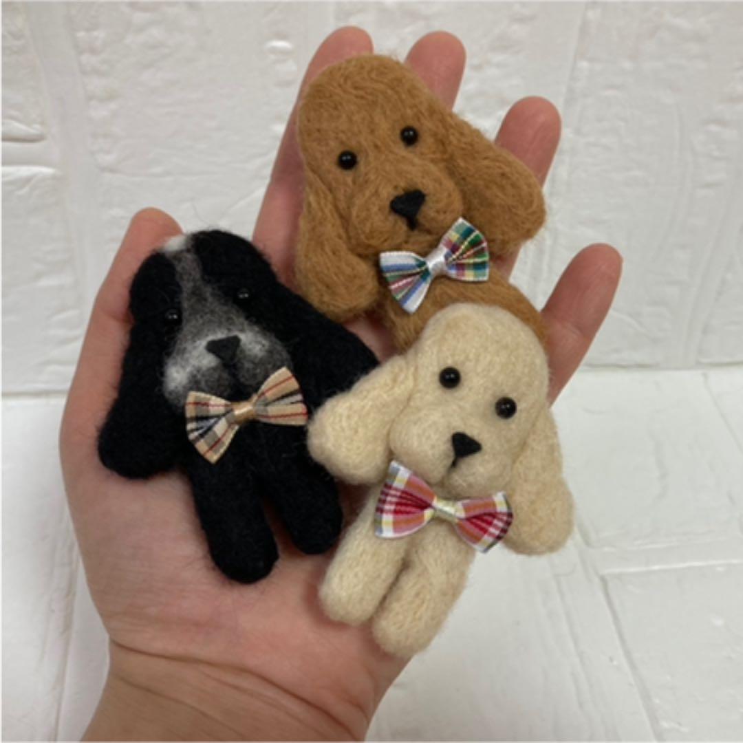 ⭐︎オーダーメイド⭐︎うちの子マスコット