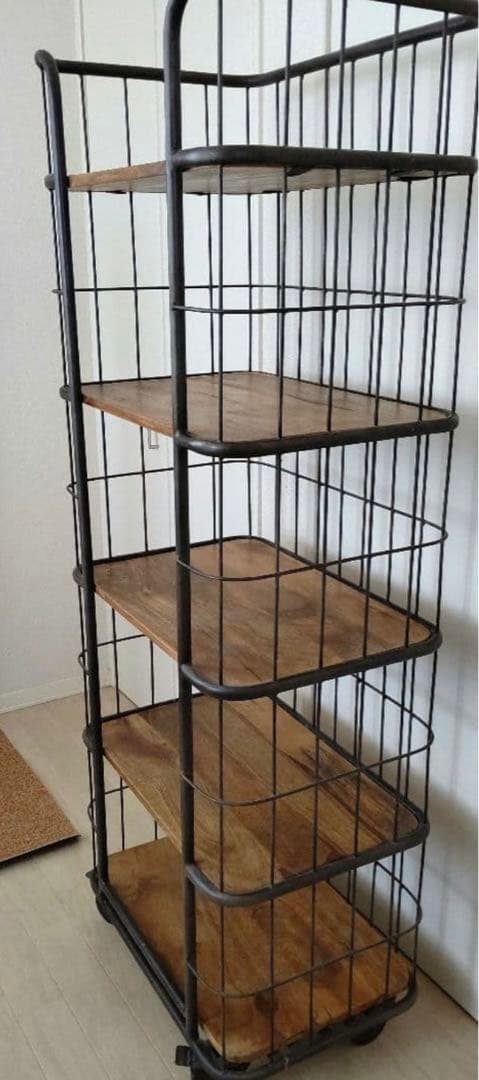 アイアンラック　ブロカント　ブルックリン