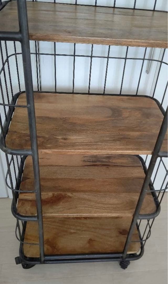 アイアンラック　ブロカント　ブルックリン