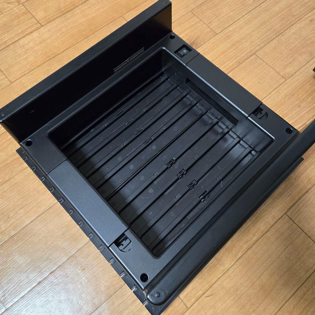 【ジャンク】 ZitA SQUARE ジータ スクエア ゴミ箱 ブラック