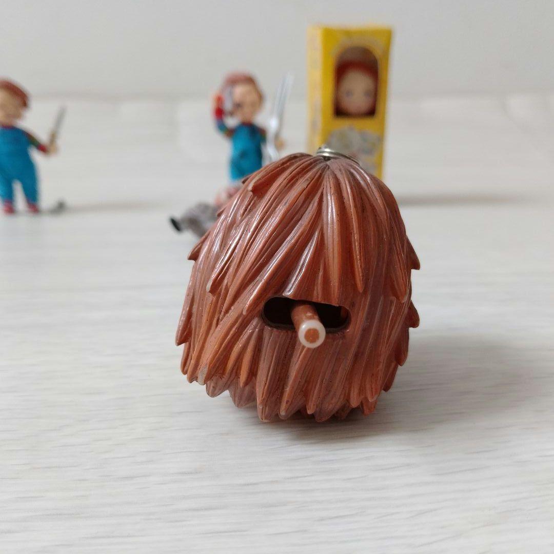 ホラー映画】チャッキー & IT ペニーワイズ フィギュア 5点詰め合わせ