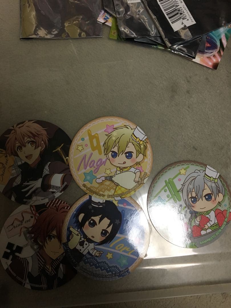 アイドリッシュセブン グッズ