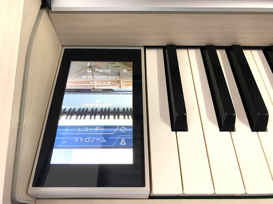 美品♪カワイ 電子ピアノ CA78上位機種 ☆大変お買い得☆CA78A