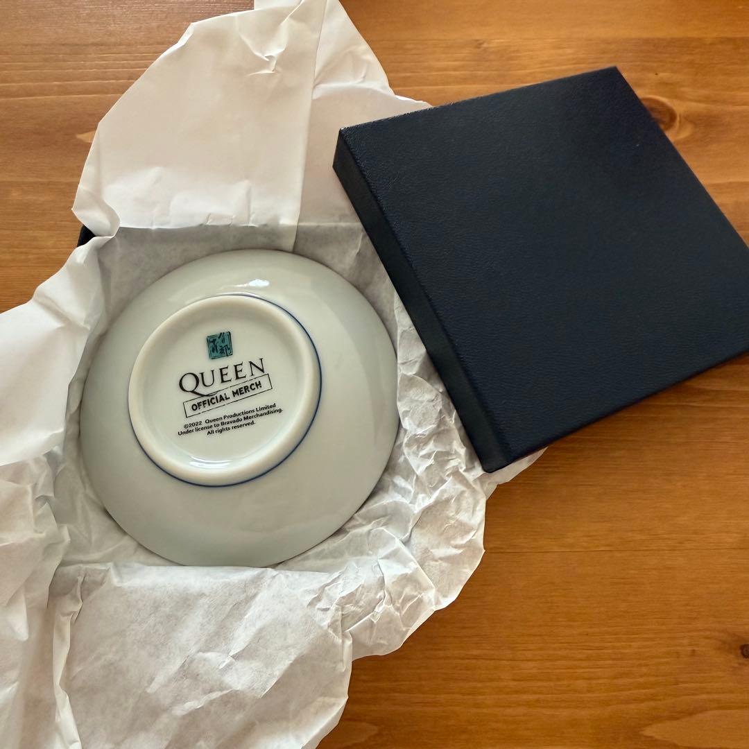 クイーン Queen A Kind of Magic 豆皿（九谷焼） 未使用 - メルカリ