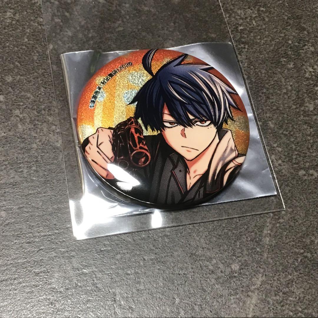 桃源暗鬼コミックマーケットコミケc99 特典缶バッジ一ノ瀬四季