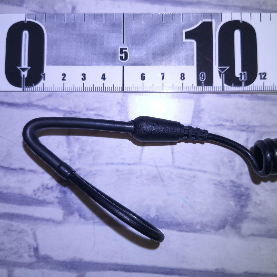 新品未使用】警察 カールコード 拳銃 ランヤード 吊り紐 1個 - メルカリ