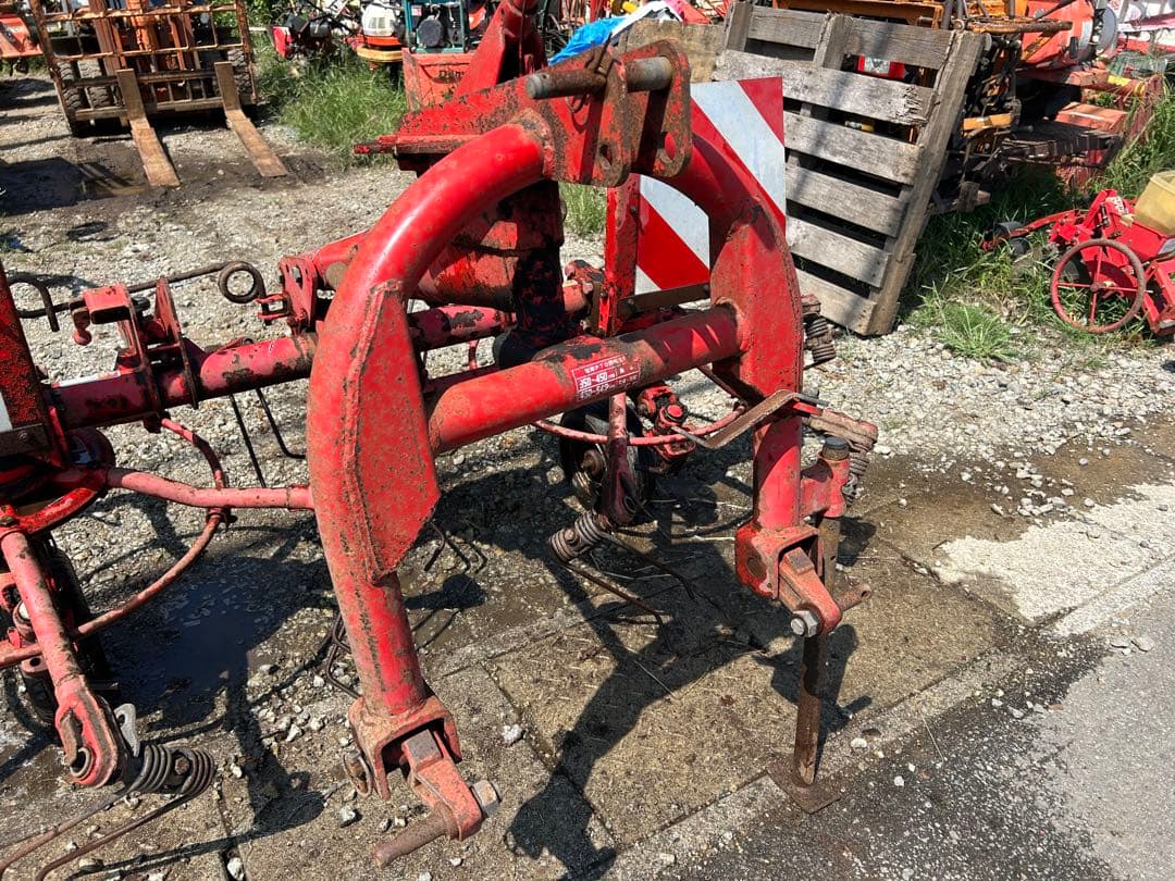 宮崎　スター　ジャイロレーキ ジャイロテッダ　MGH2510 ジャイロテッダー