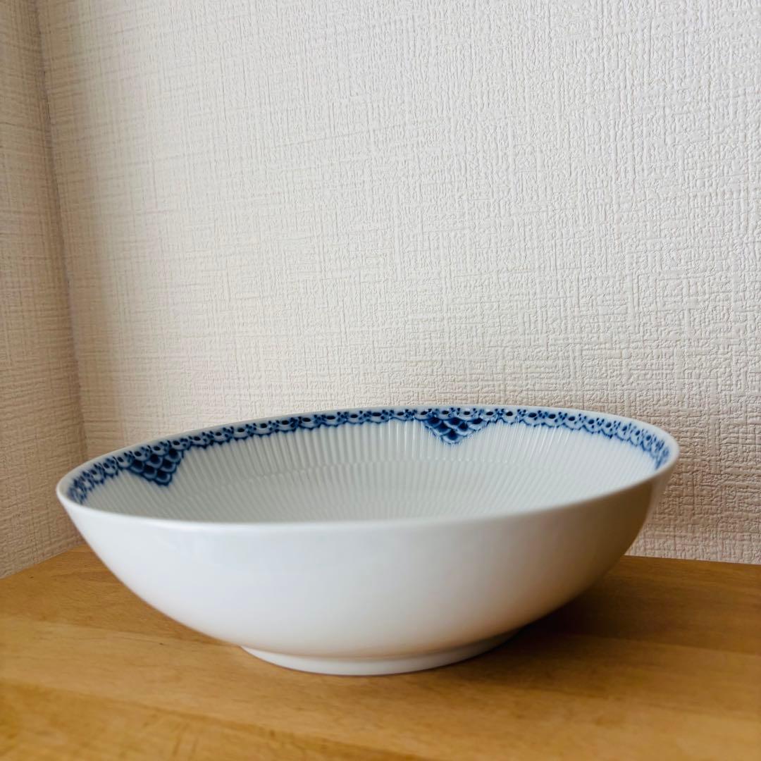 ⚫︎ロイヤルコペンハーゲン　鉢　ボウル　　　　　　 　　　　　　　　　　　13中