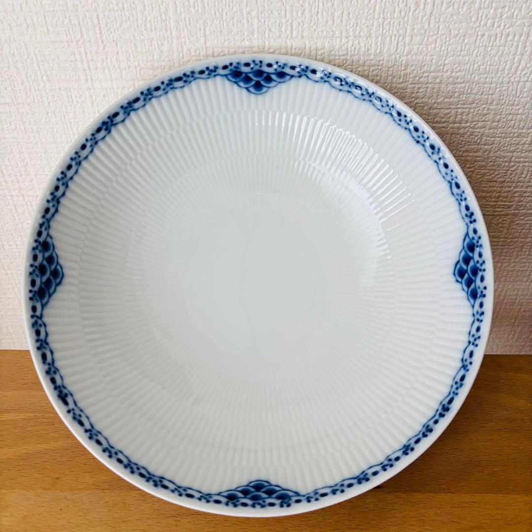 ⚫︎ロイヤルコペンハーゲン　鉢　ボウル　　　　　　 　　　　　　　　　　　13中