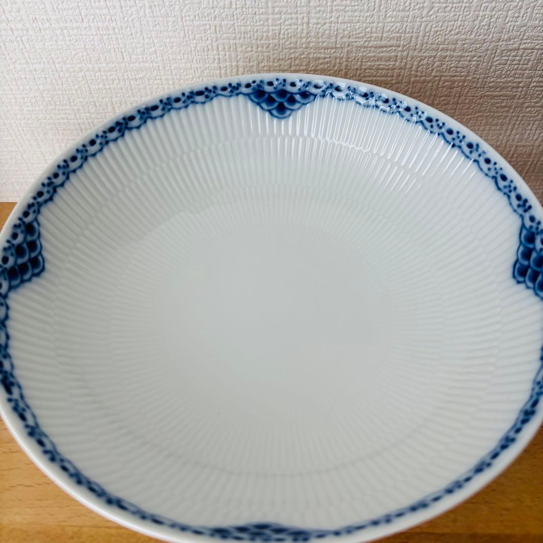 ⚫︎ロイヤルコペンハーゲン　鉢　ボウル　　　　　　 　　　　　　　　　　　13中