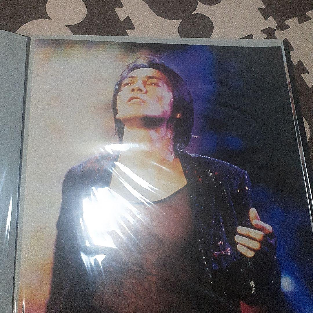 KYOSUKE HIMURO 限定版ポスター 1998 - メルカリ