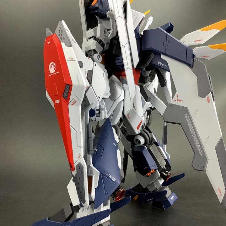 HGUC RX-105 クスィーガンダム 塗装済完成品 - メルカリ