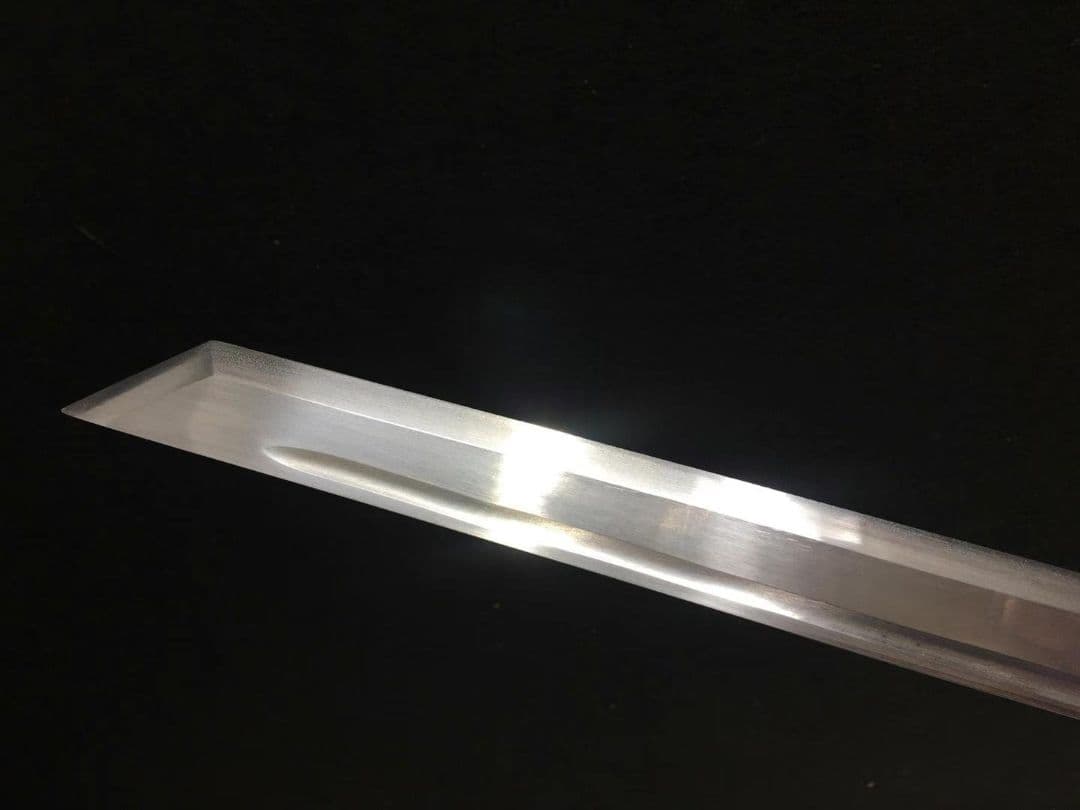 八角高性能居合刀  武具　刀装具　日本刀　模造刀　居合刀