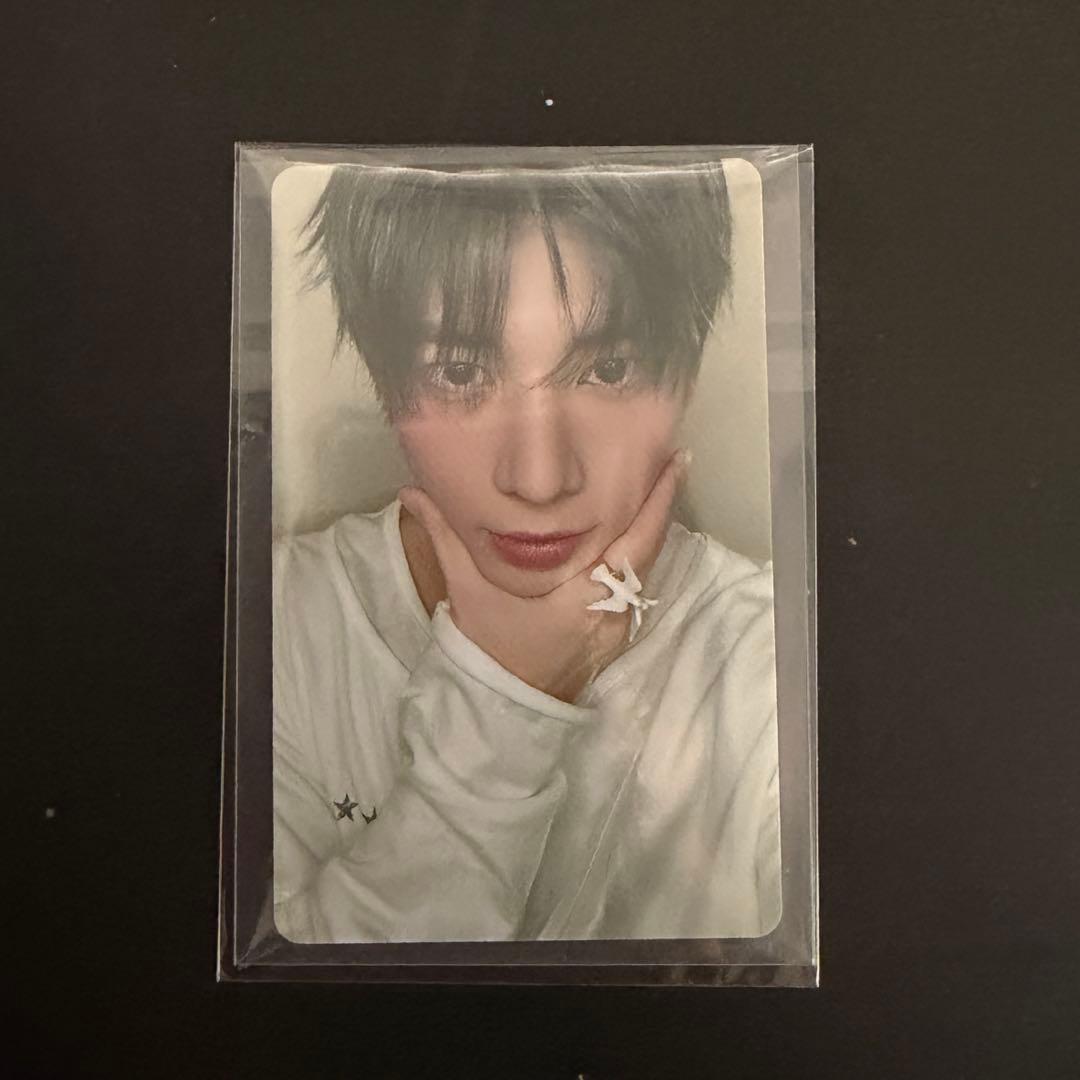 txt テヒョン トレカ ラキドロ - メルカリ