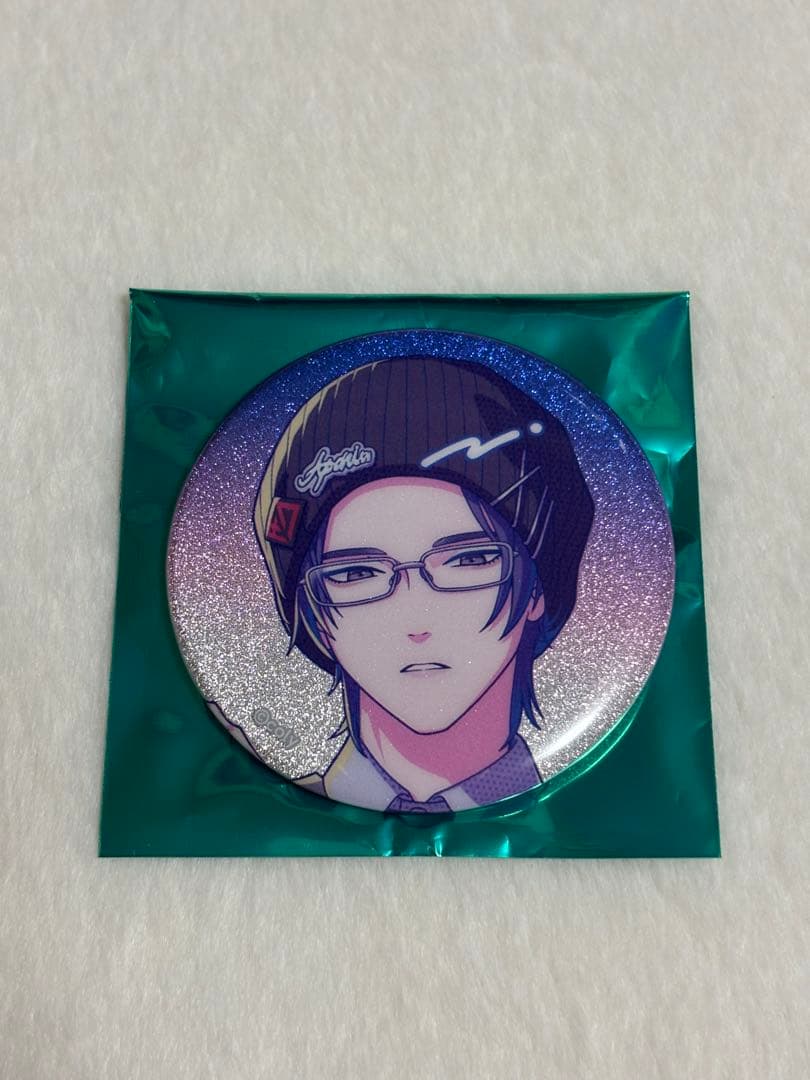 ブレマイ Dreamy Jam 缶バッジ 節見静 - メルカリ