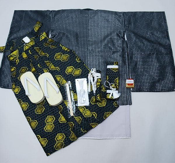 七五三 五歳 男児 羽織袴フルセット おりびと NO35099