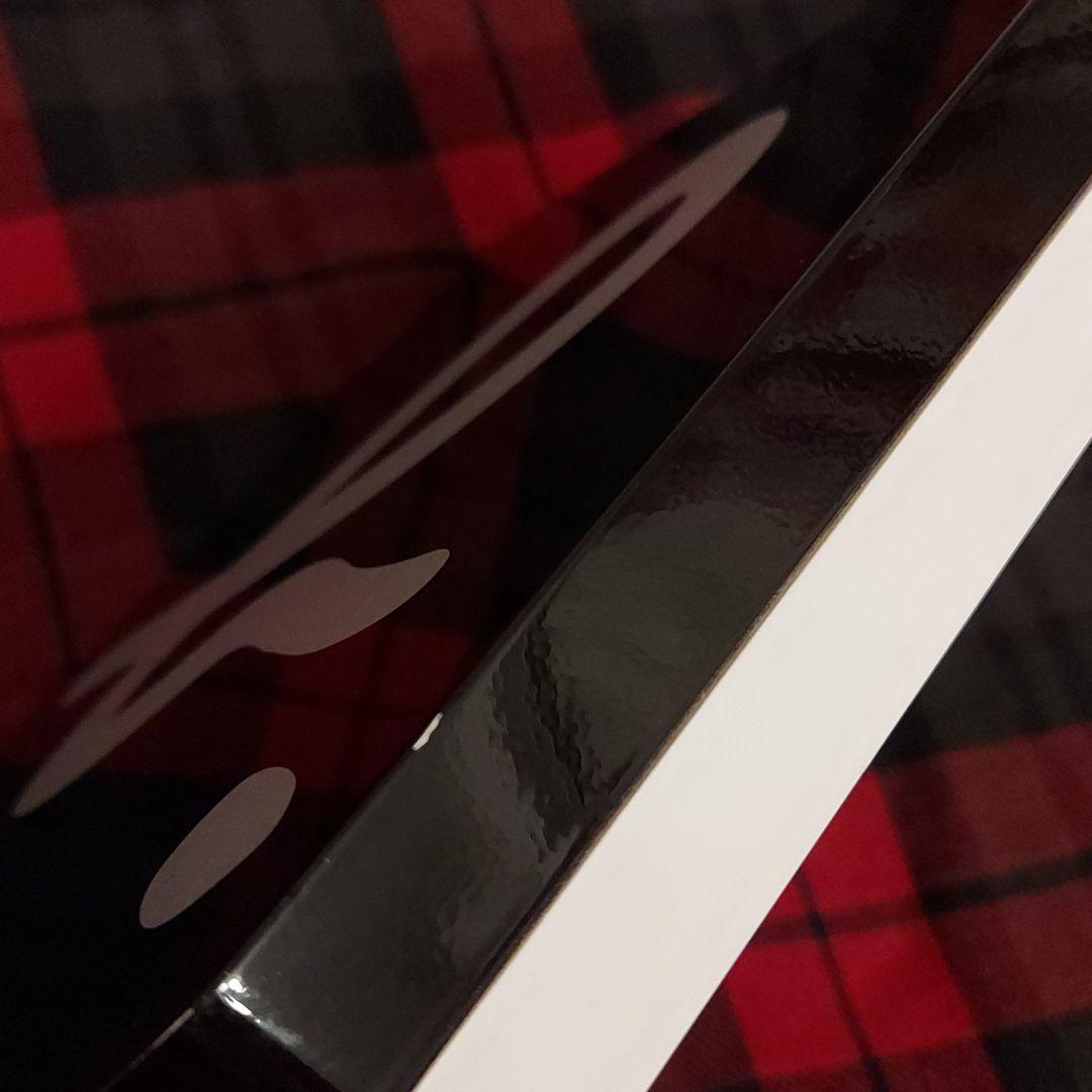 agnes b. レア 両面オブジェ アニエスベーマーク モノトーン白黒 看板