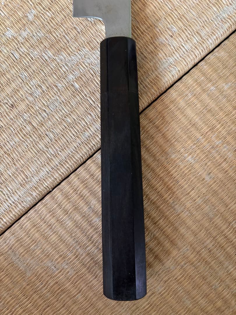 330mm 本焼き青二鋼 正夫(柳刃包丁,刺身包丁 - メルカリ