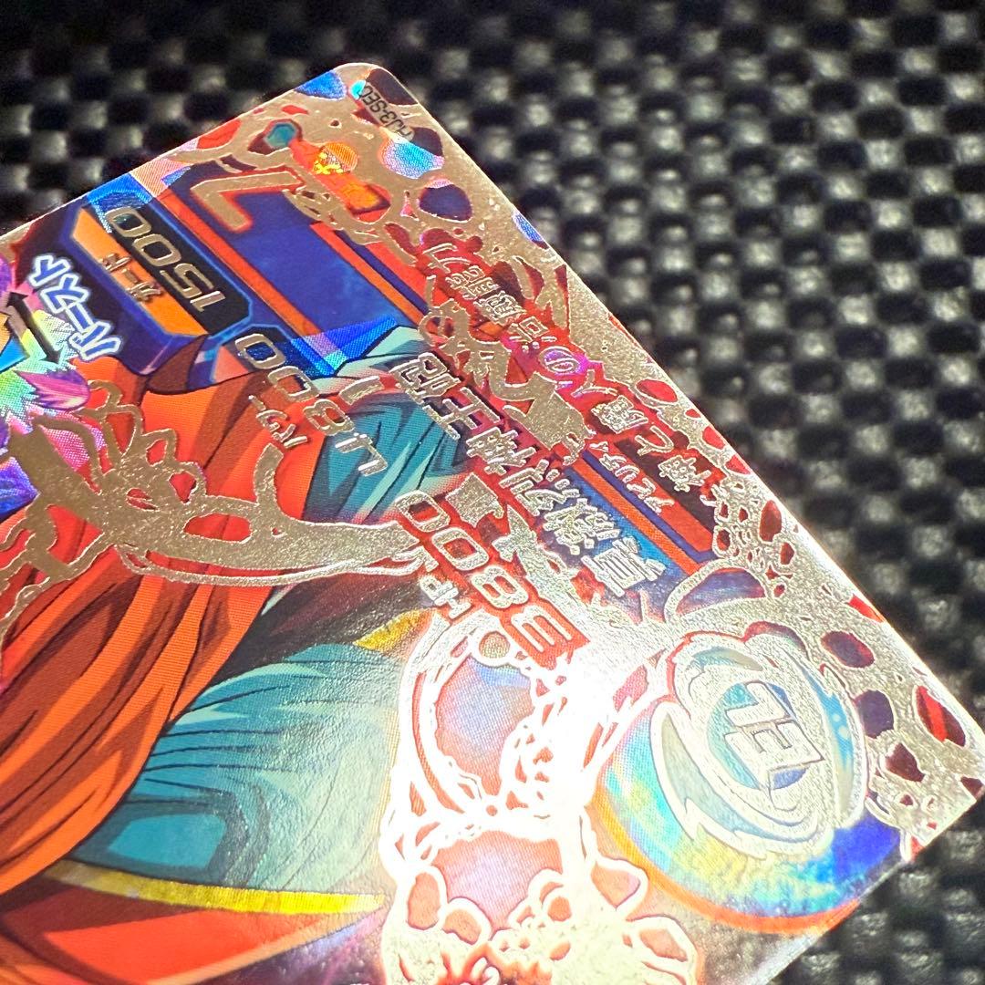 HJ弾 魔人ブウ SEC 2種 - メルカリ