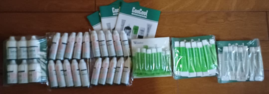 コンクールセット