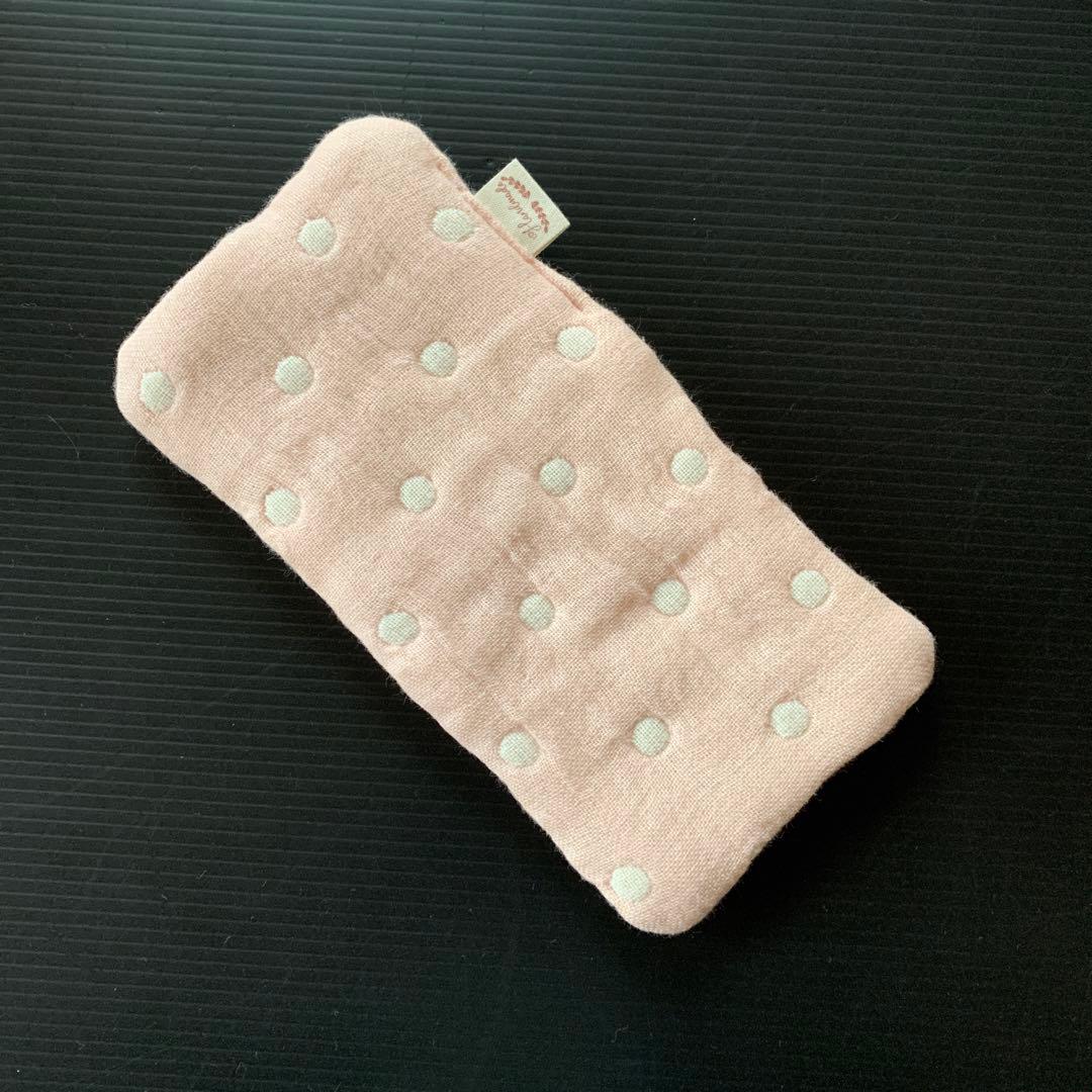 F17☆12重ガーゼ ハーフハンカチ fuwara ハンドメイド - メルカリ