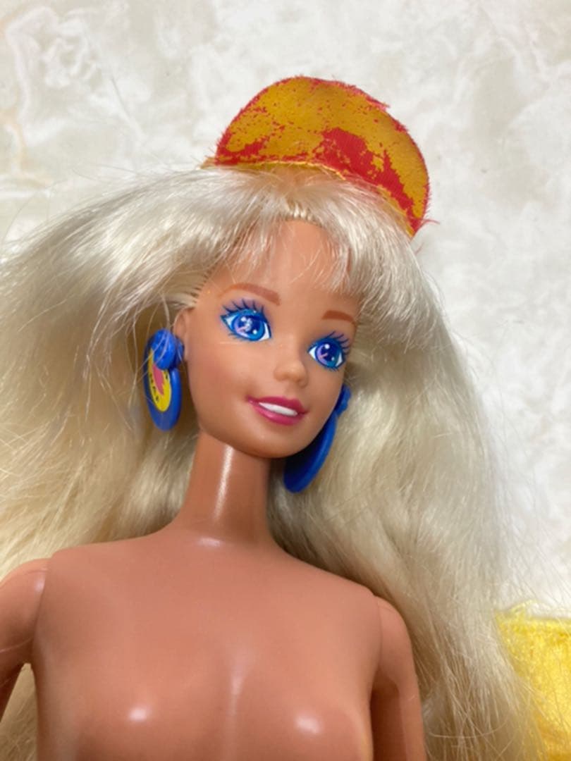 バービー　NAFNAF  1993年　レア