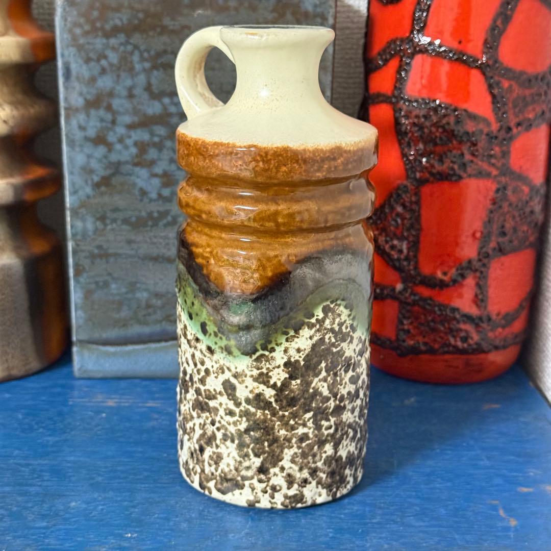 haldensleben 18cm fat lava ミッドセンチュリー - メルカリ