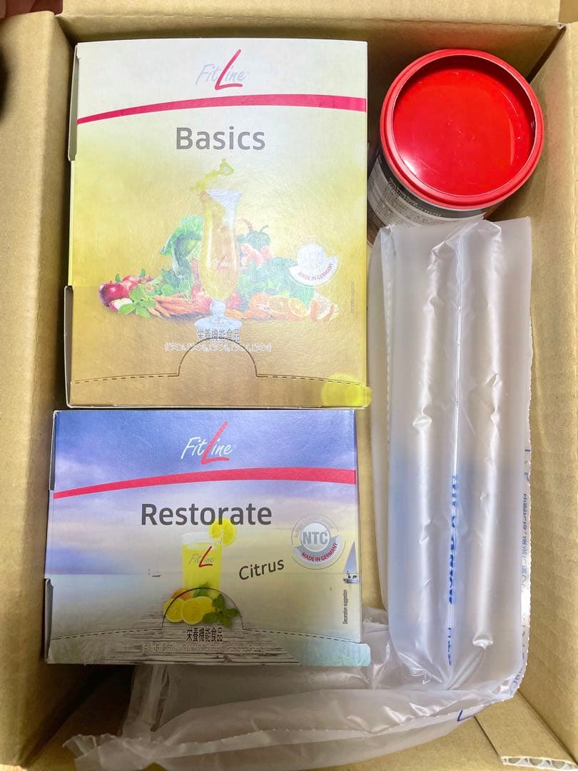 M*d様 FitLine オプティマルAセット 安値！