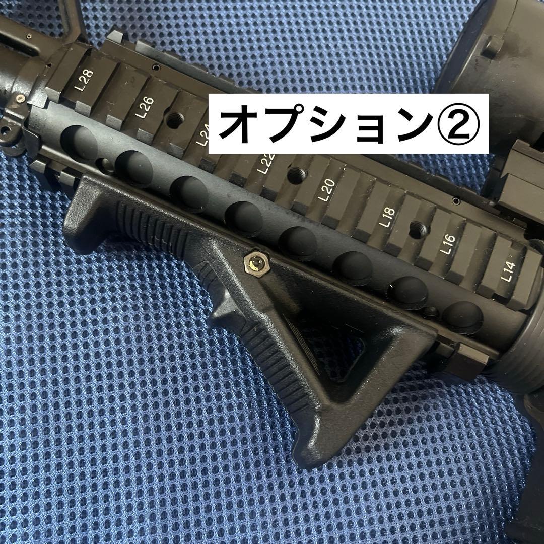 東京マルイ M4A1 MWS ガスブロ純正品