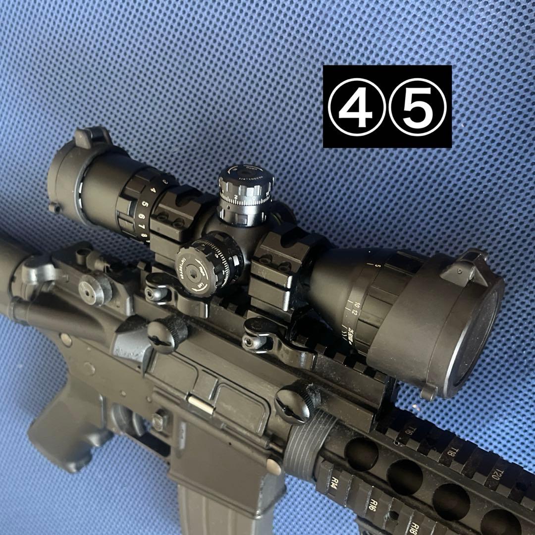 東京マルイ M4A1 MWS ガスブロ純正品