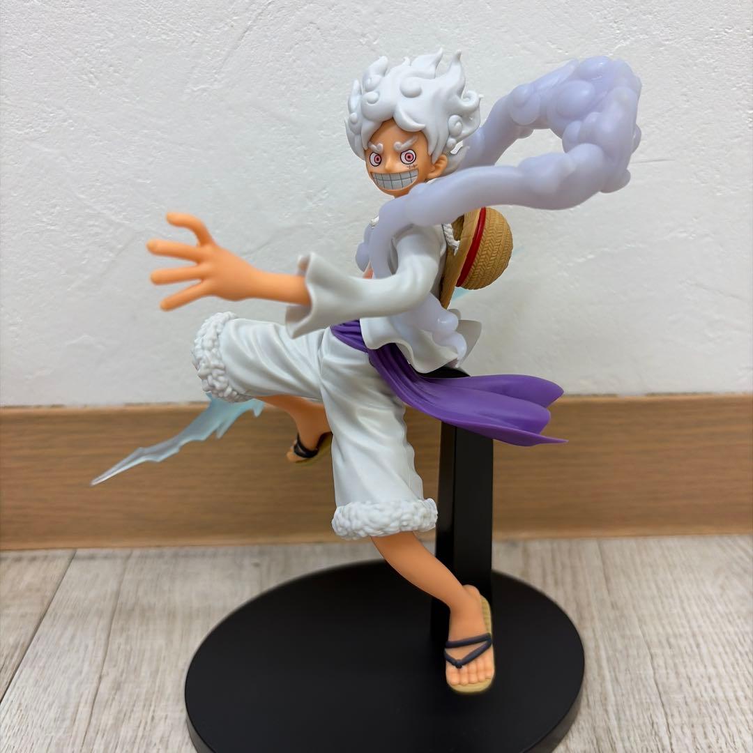 ワンピース ニカ フィギュアまとめ売り - メルカリ