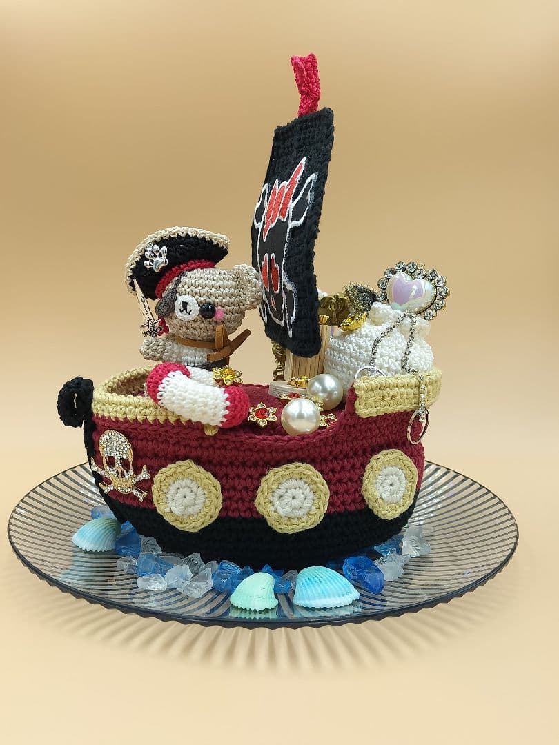 あみぐるみ　夏K