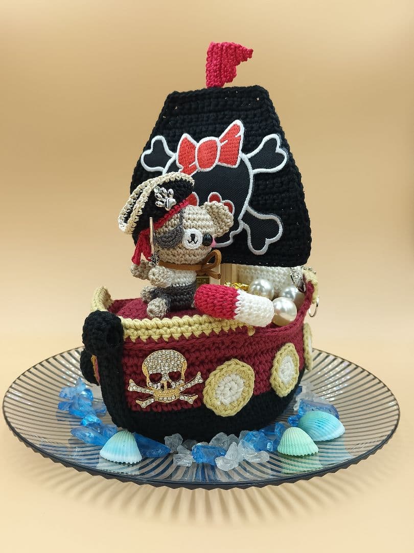 あみぐるみ　夏K