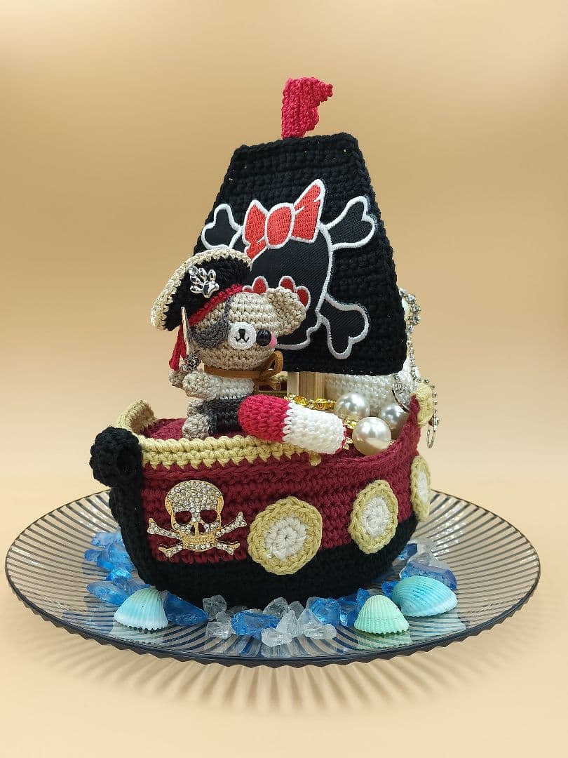 あみぐるみ　夏K