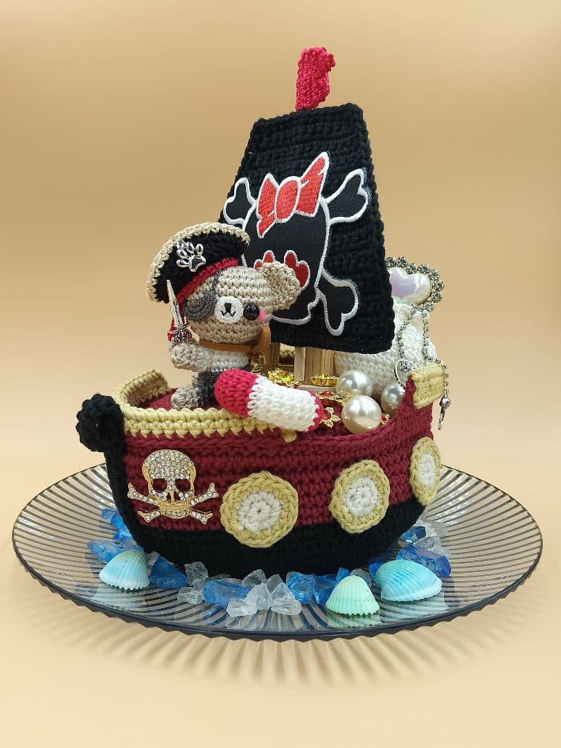 あみぐるみ　夏K