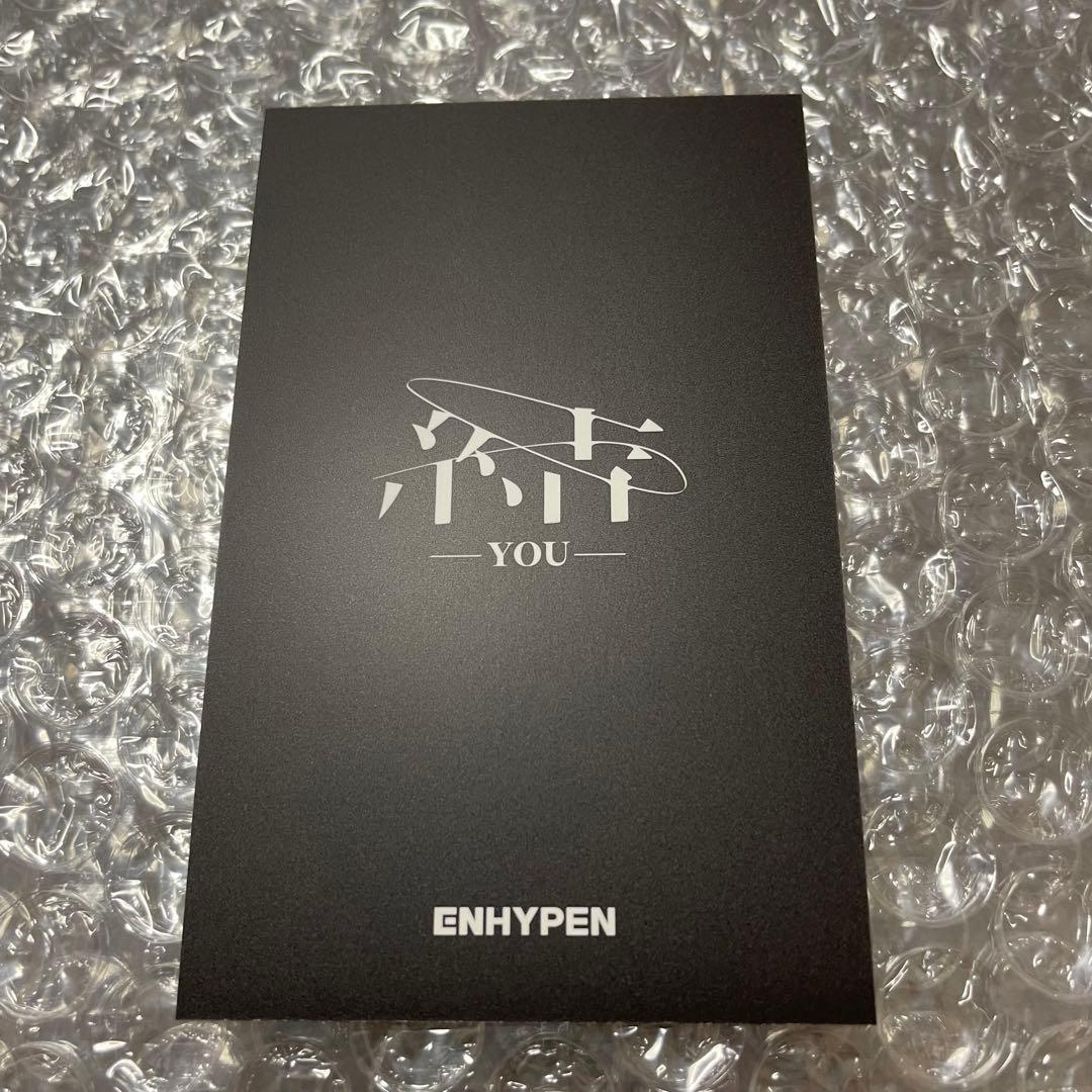 ENHYPEN タワレコ ラキドロ ジェイ - メルカリ