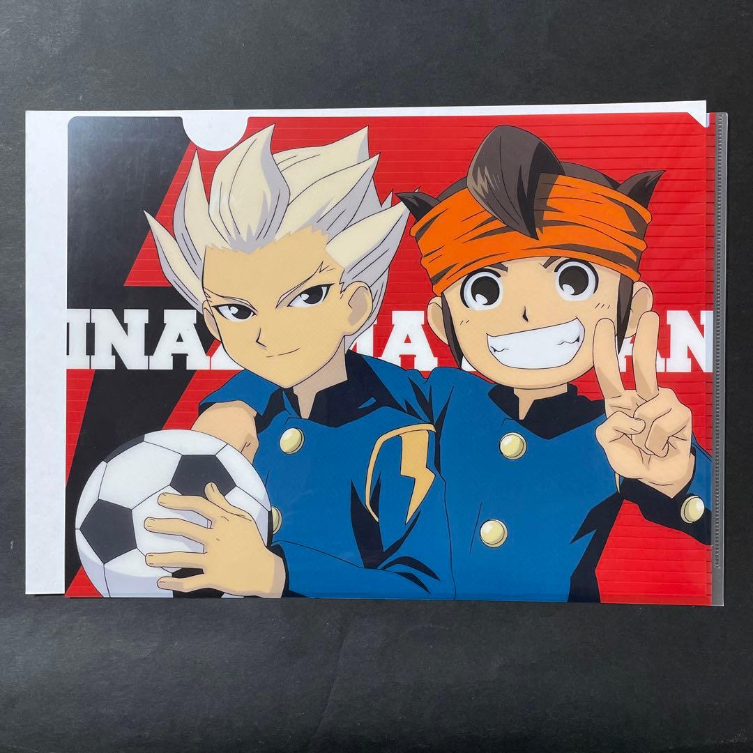 イナズマイレブン円堂守 豪炎寺修也 鬼道有人 不動明王 佐久間次郎