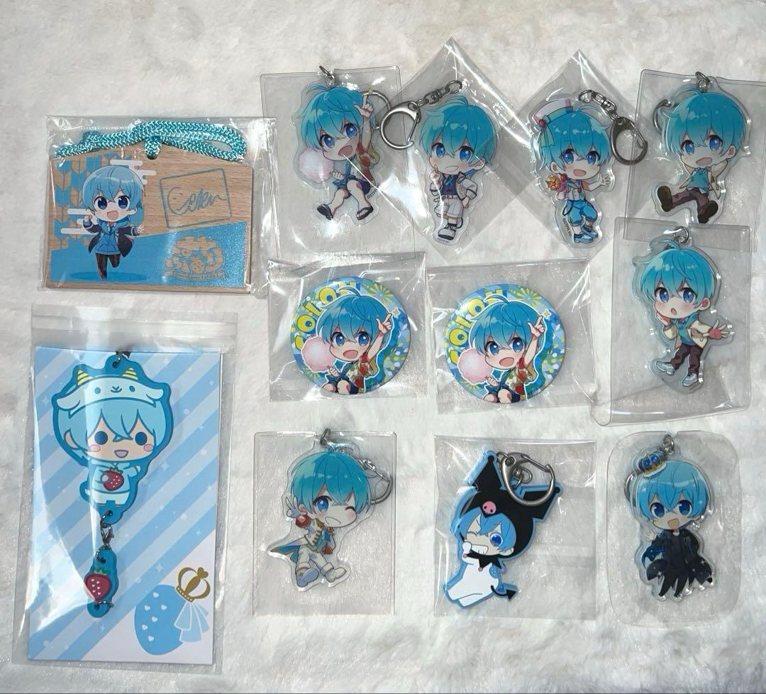 ころん すとぷり グッズ まとめ売り - メルカリ