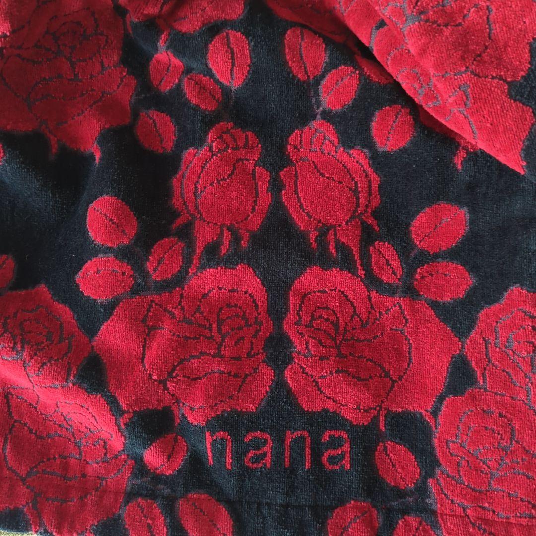 横浜ナナ nana タオル地エプロン - メルカリ