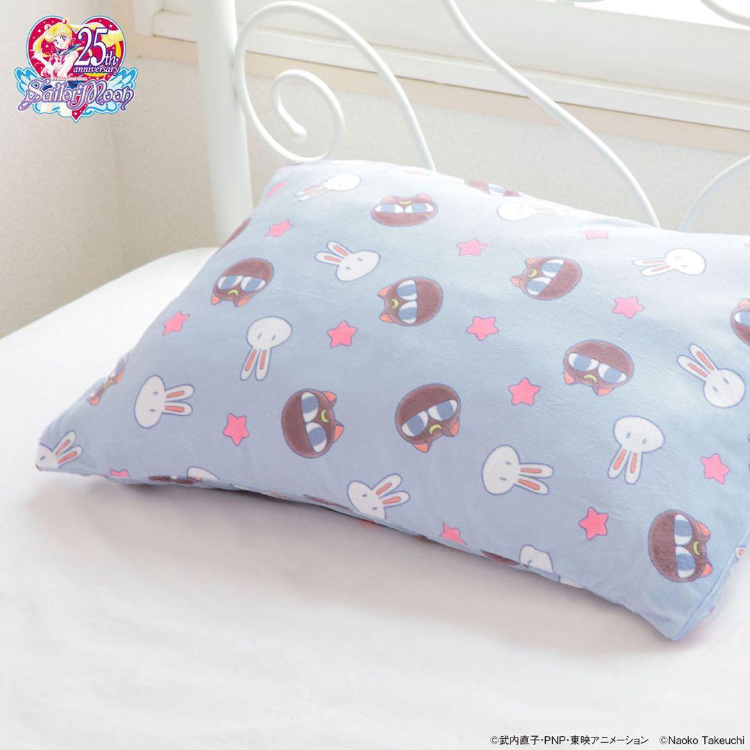 セーラームーン ちびうさ 布団カバー 枕カバー