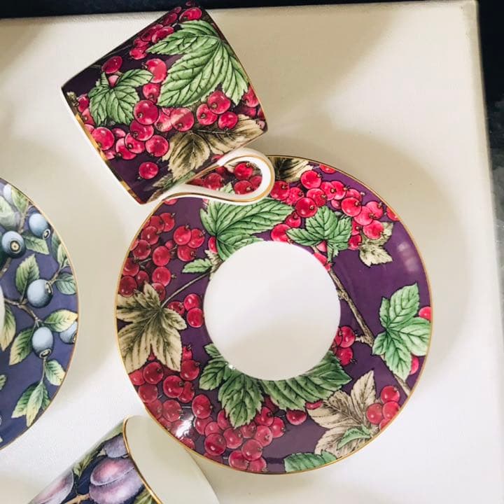 ウェッジウッド　フルーツオーチャードコレクション