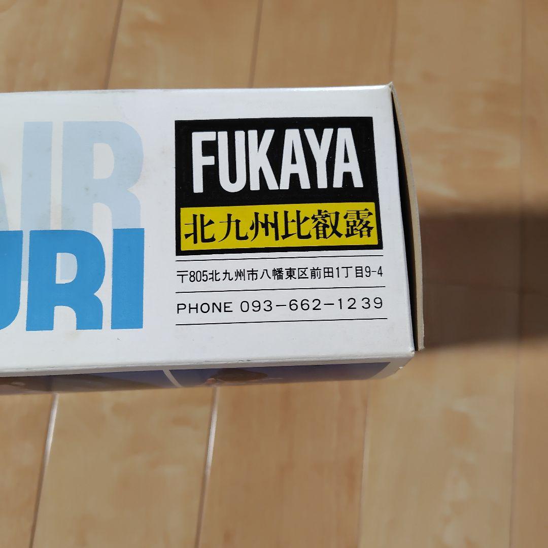 値下げ　FUKAYA DIRTY PAIRダーティペアーYURI1/4スケール