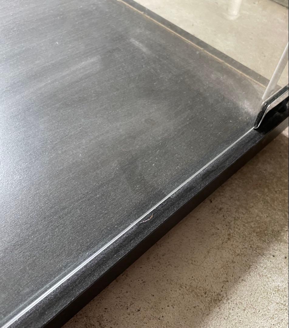 てった！IKEA デトルフ ショーケース イケア コレクションケース