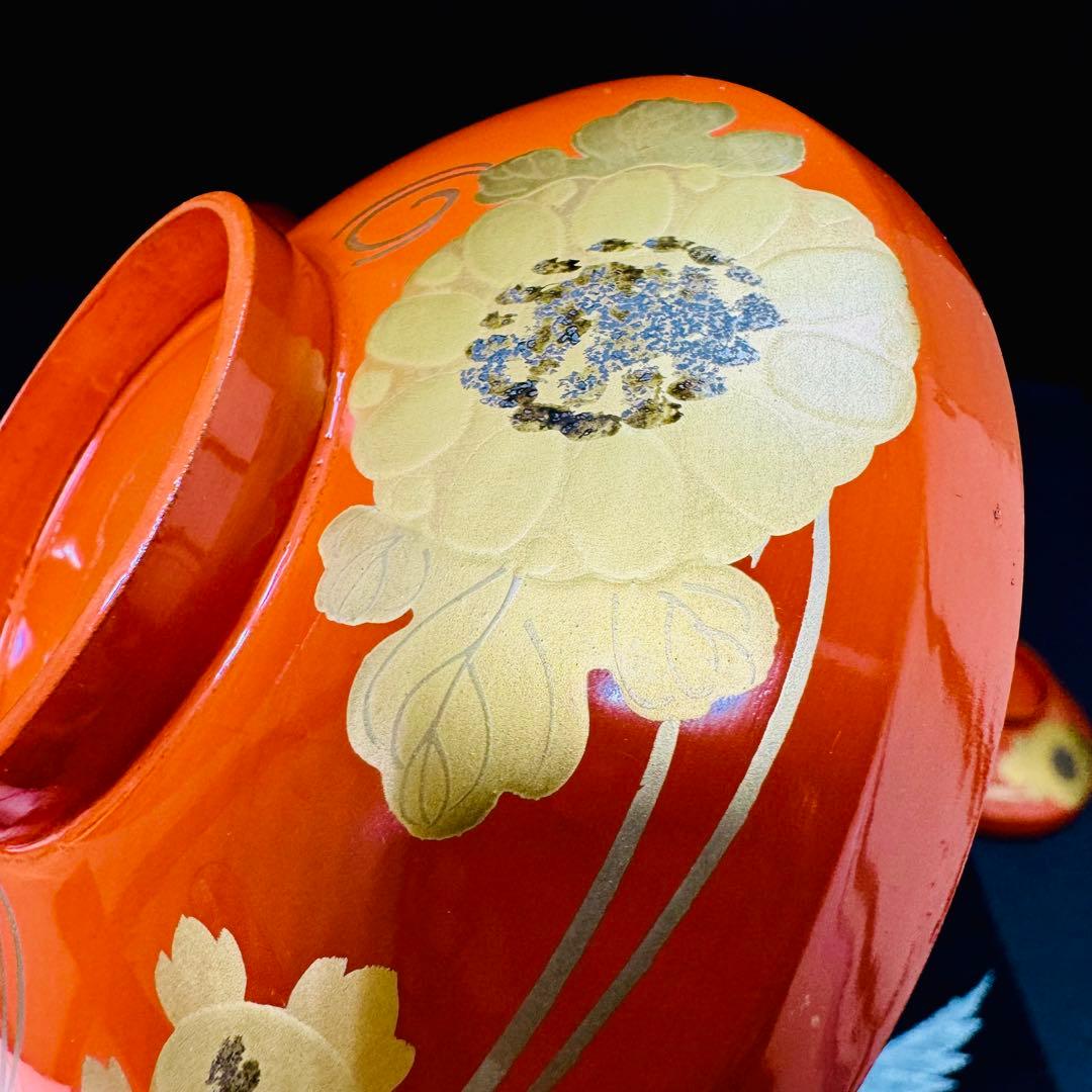 漆器 輪島塗 沈金 金蒔絵 木製 蓋付椀 お煮物椀 吸物椀 9客 - メルカリ