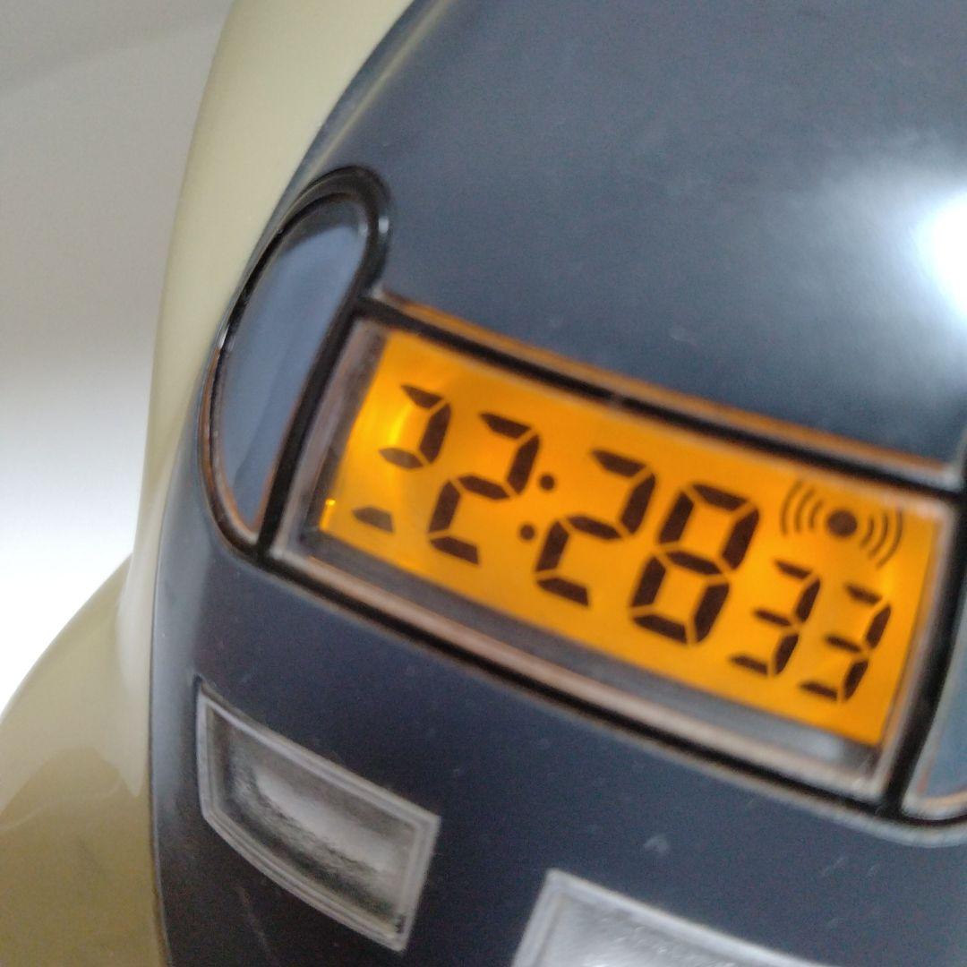 希少 JR東海道新幹線 目覚まし時計 日車夢工房 - メルカリ